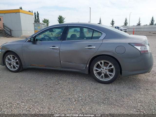 1N4AA5AP0EC495757 Nissan MAXIMA SV