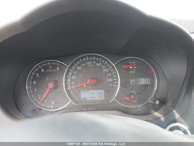 1N4AA5AP0EC495757 Nissan MAXIMA SV