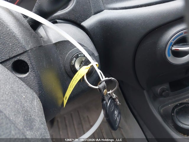 12687129 :رقم المزاد ، KMHCN3BC2BU196862 vin ، 2011 Hyundai Accent Se مزاد بيع