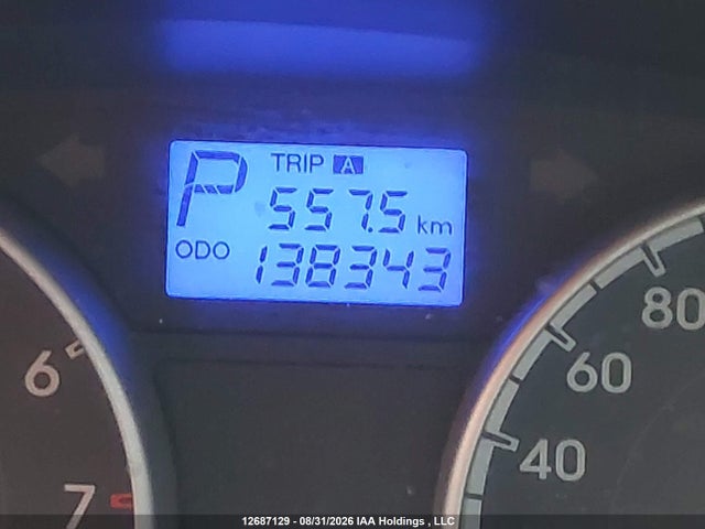 12687129 :رقم المزاد ، KMHCN3BC2BU196862 vin ، 2011 Hyundai Accent Se مزاد بيع