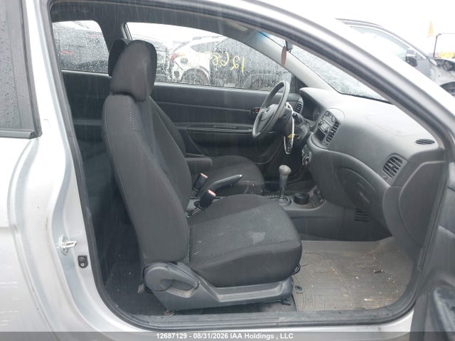 12687129 :رقم المزاد ، KMHCN3BC2BU196862 vin ، 2011 Hyundai Accent Se مزاد بيع