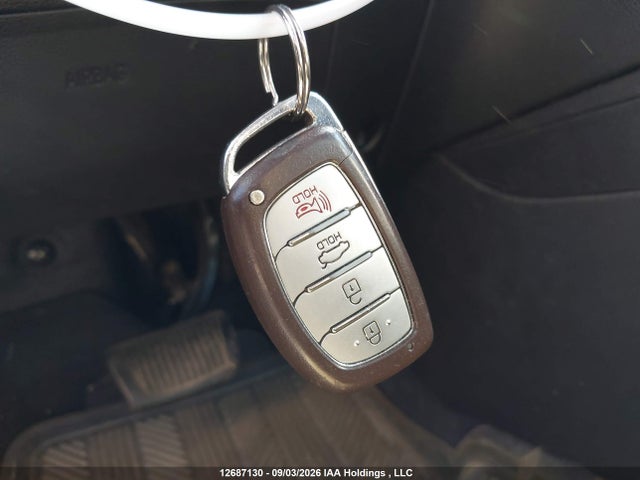 Продаж на аукціоні авто 2017 Hyundai Elantra, vin: KMHD84LF3HU193116, номер лоту: 12687130