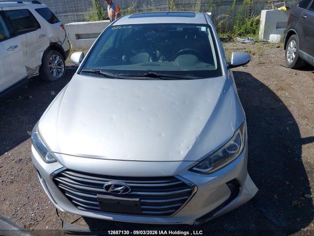 Продаж на аукціоні авто 2017 Hyundai Elantra, vin: KMHD84LF3HU193116, номер лоту: 12687130