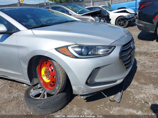 Продаж на аукціоні авто 2017 Hyundai Elantra, vin: KMHD84LF3HU193116, номер лоту: 12687130