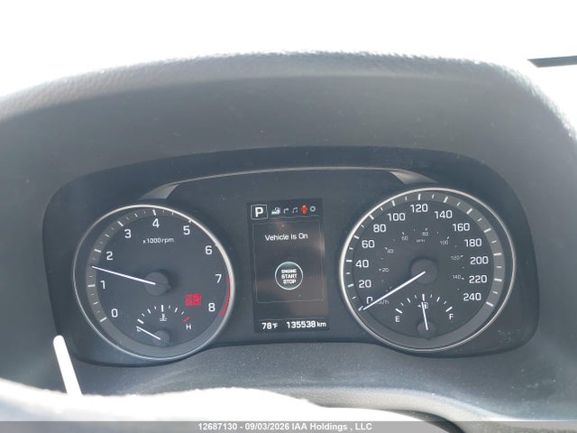 Продаж на аукціоні авто 2017 Hyundai Elantra, vin: KMHD84LF3HU193116, номер лоту: 12687130