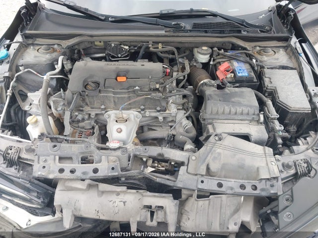 Honda Civic Lx 2022 2HGFE2F21NH103402 Image 10