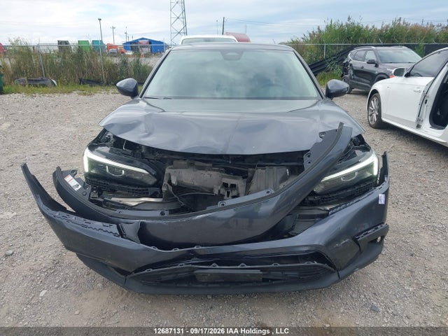 Honda Civic Lx 2022 2HGFE2F21NH103402 Image 12