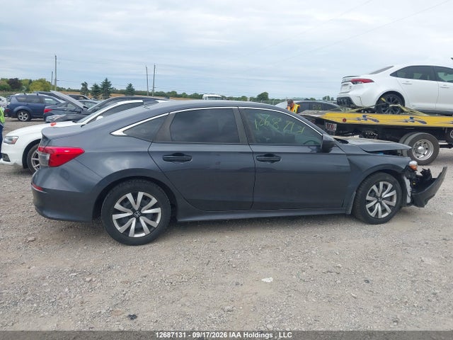Honda Civic Lx 2022 2HGFE2F21NH103402 Image 13