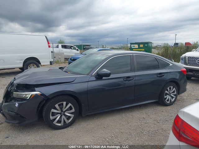 Honda Civic Lx 2022 2HGFE2F21NH103402 Image 14