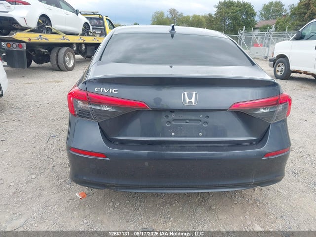 Honda Civic Lx 2022 2HGFE2F21NH103402 Image 16