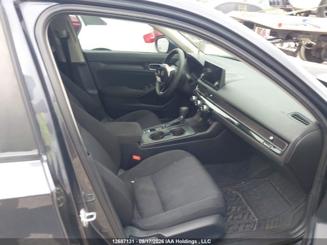 Honda Civic Lx 2022 2HGFE2F21NH103402 Image 5
