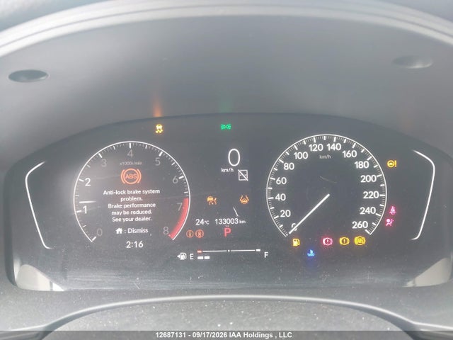Honda Civic Lx 2022 2HGFE2F21NH103402 Image 7
