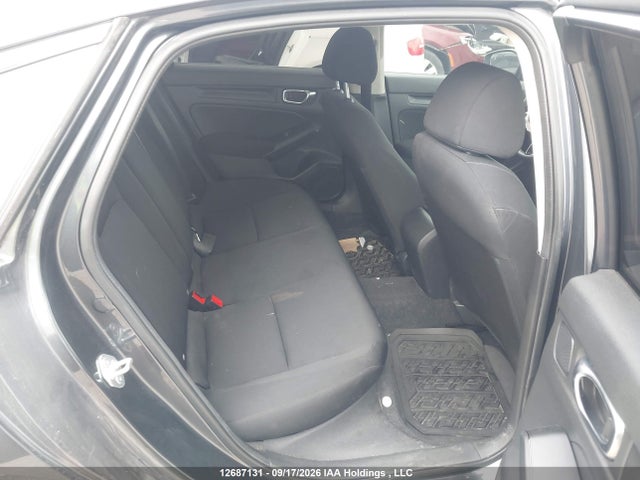 Honda Civic Lx 2022 2HGFE2F21NH103402 Image 8