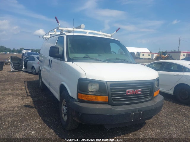 GMC Savana 2500 1wt 2014 1GTW7FCA9E1100368 main image