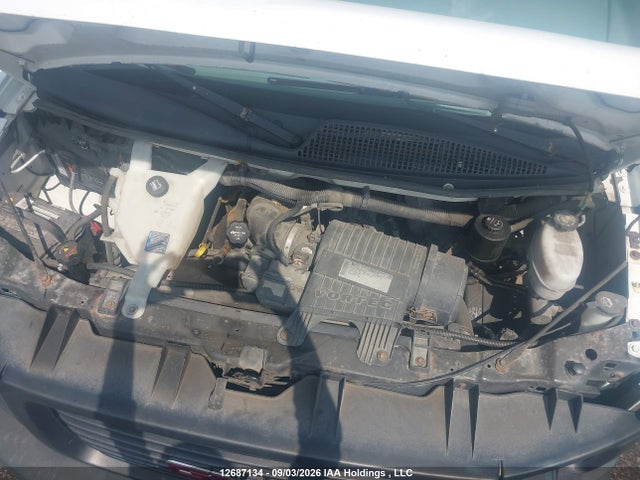 GMC Savana 2500 1wt 2014 1GTW7FCA9E1100368 Image 10