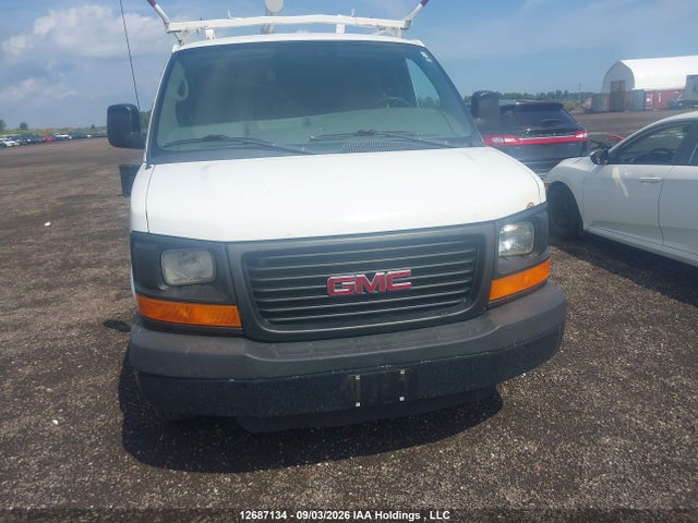 GMC Savana 2500 1wt 2014 1GTW7FCA9E1100368 Image 12