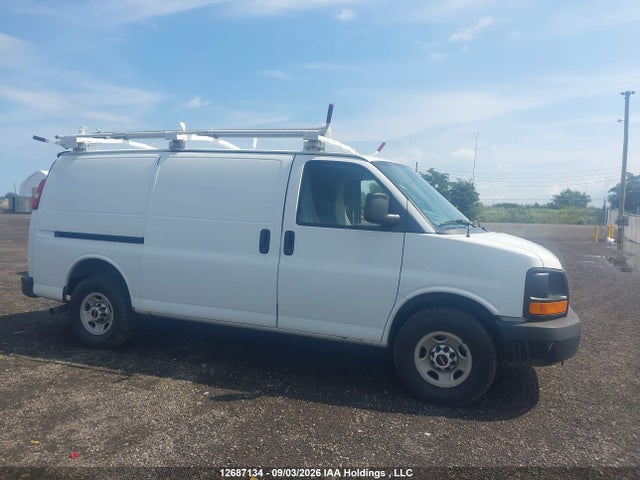 GMC Savana 2500 1wt 2014 1GTW7FCA9E1100368 Image 13