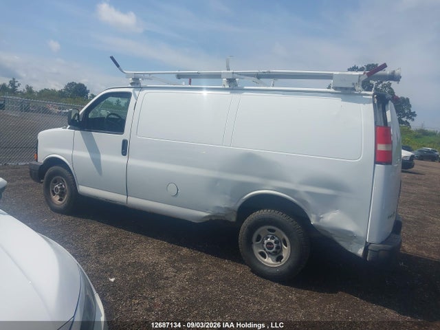 GMC Savana 2500 1wt 2014 1GTW7FCA9E1100368 Image 14