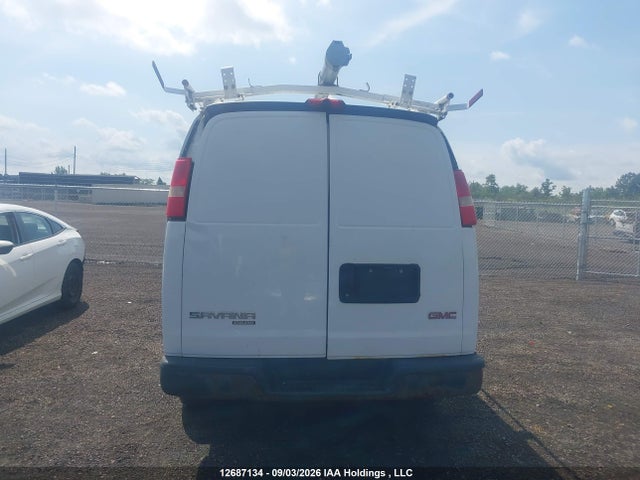 GMC Savana 2500 1wt 2014 1GTW7FCA9E1100368 Image 16