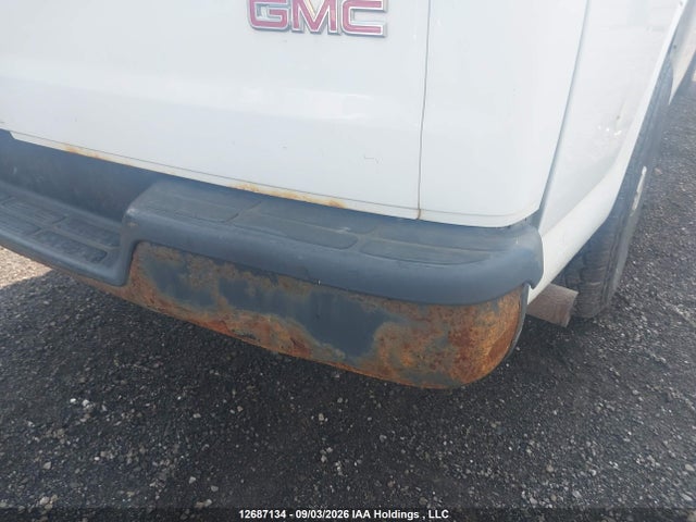 GMC Savana 2500 1wt 2014 1GTW7FCA9E1100368 Image 17