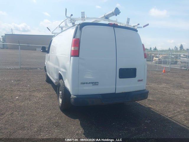 GMC Savana 2500 1wt 2014 1GTW7FCA9E1100368 Image 3