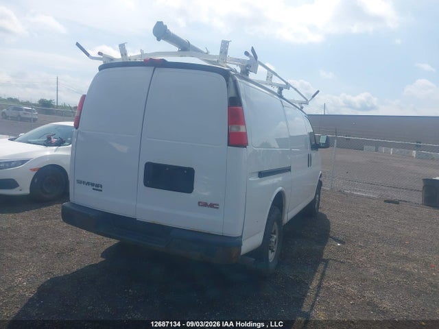 GMC Savana 2500 1wt 2014 1GTW7FCA9E1100368 Image 4