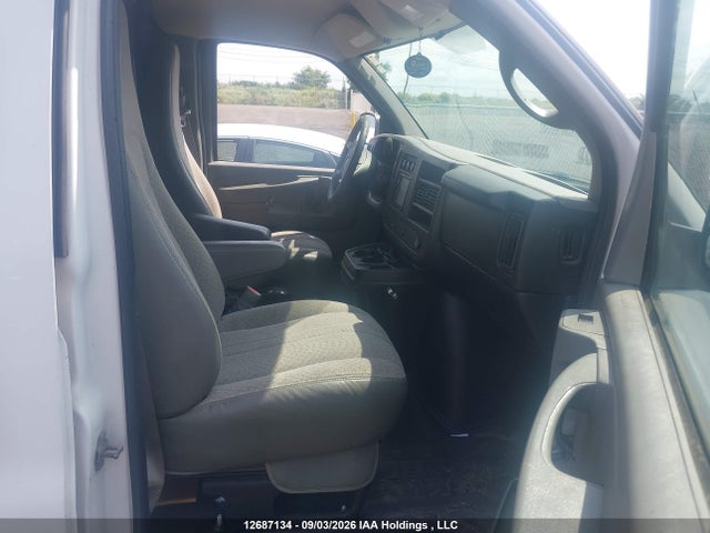 GMC Savana 2500 1wt 2014 1GTW7FCA9E1100368 Image 5