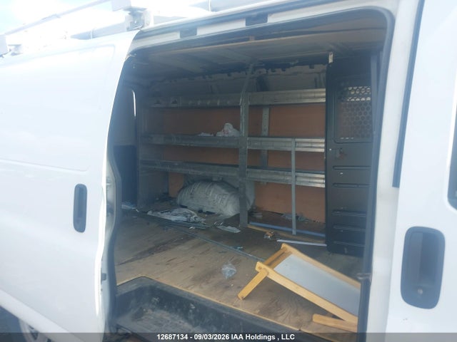 GMC Savana 2500 1wt 2014 1GTW7FCA9E1100368 Image 8