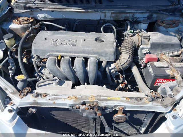2005 Toyota Matrix Wagon მანქანა იყიდება აუქციონზე, vin: 2T1KR32E55C882109, აუქციონის ნომერი: 12687135