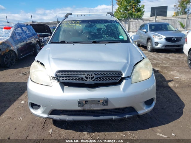 2005 Toyota Matrix Wagon მანქანა იყიდება აუქციონზე, vin: 2T1KR32E55C882109, აუქციონის ნომერი: 12687135