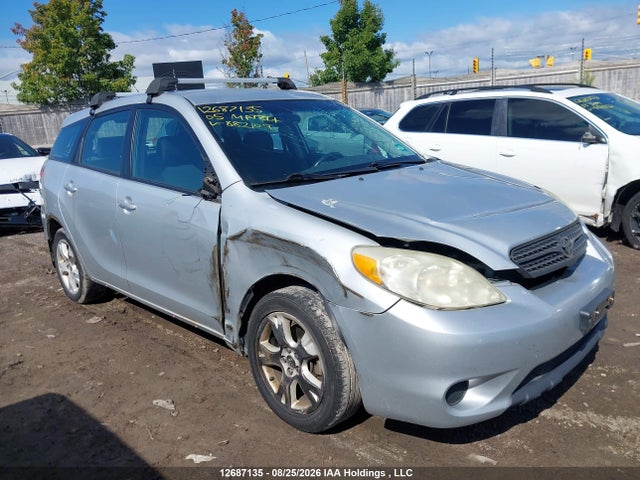 2005 Toyota Matrix Wagon მანქანა იყიდება აუქციონზე, vin: 2T1KR32E55C882109, აუქციონის ნომერი: 12687135