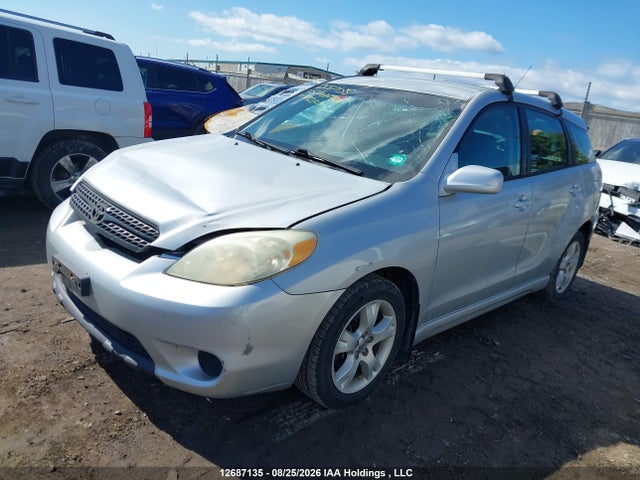 2005 Toyota Matrix Wagon მანქანა იყიდება აუქციონზე, vin: 2T1KR32E55C882109, აუქციონის ნომერი: 12687135