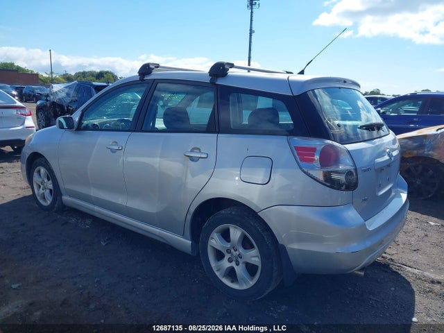 2005 Toyota Matrix Wagon მანქანა იყიდება აუქციონზე, vin: 2T1KR32E55C882109, აუქციონის ნომერი: 12687135