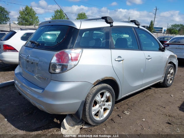 2005 Toyota Matrix Wagon მანქანა იყიდება აუქციონზე, vin: 2T1KR32E55C882109, აუქციონის ნომერი: 12687135