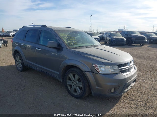 Продажа на аукционе авто 2012 Dodge Journey R/t, vin: 3C4PDDFG0CT148400, номер лота: 12687140