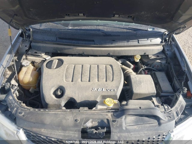 Продаж на аукціоні авто 2012 Dodge Journey R/t, vin: 3C4PDDFG0CT148400, номер лоту: 12687140