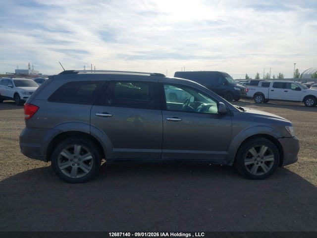 Продаж на аукціоні авто 2012 Dodge Journey R/t, vin: 3C4PDDFG0CT148400, номер лоту: 12687140