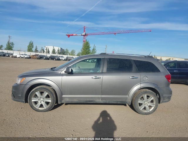 Продаж на аукціоні авто 2012 Dodge Journey R/t, vin: 3C4PDDFG0CT148400, номер лоту: 12687140
