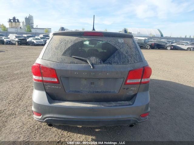 Продаж на аукціоні авто 2012 Dodge Journey R/t, vin: 3C4PDDFG0CT148400, номер лоту: 12687140