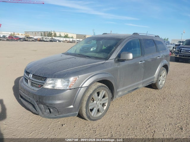 Продаж на аукціоні авто 2012 Dodge Journey R/t, vin: 3C4PDDFG0CT148400, номер лоту: 12687140