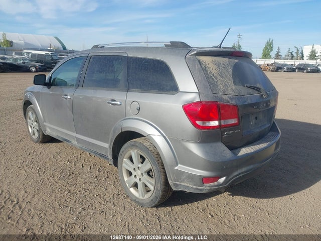 Продаж на аукціоні авто 2012 Dodge Journey R/t, vin: 3C4PDDFG0CT148400, номер лоту: 12687140