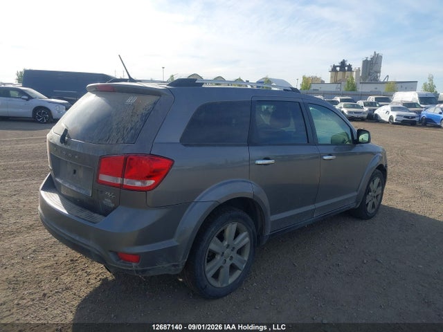 Продаж на аукціоні авто 2012 Dodge Journey R/t, vin: 3C4PDDFG0CT148400, номер лоту: 12687140