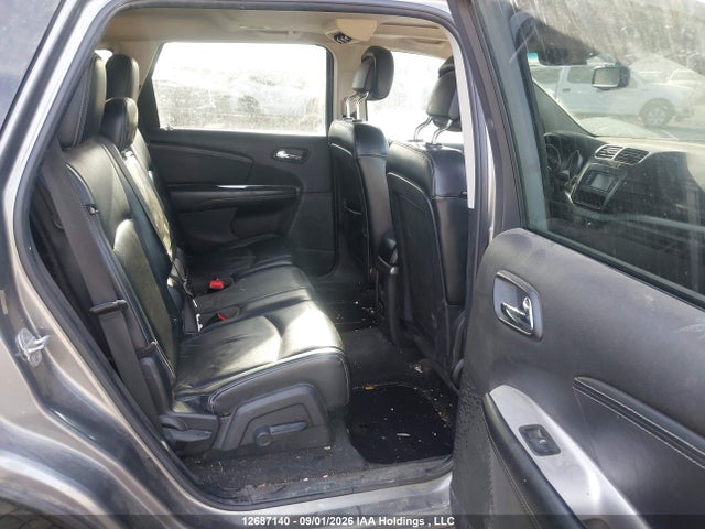 Продаж на аукціоні авто 2012 Dodge Journey R/t, vin: 3C4PDDFG0CT148400, номер лоту: 12687140