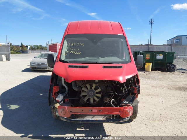 Ford Transit-350 2016 1FTBW3XV7GKA48264 Image 12