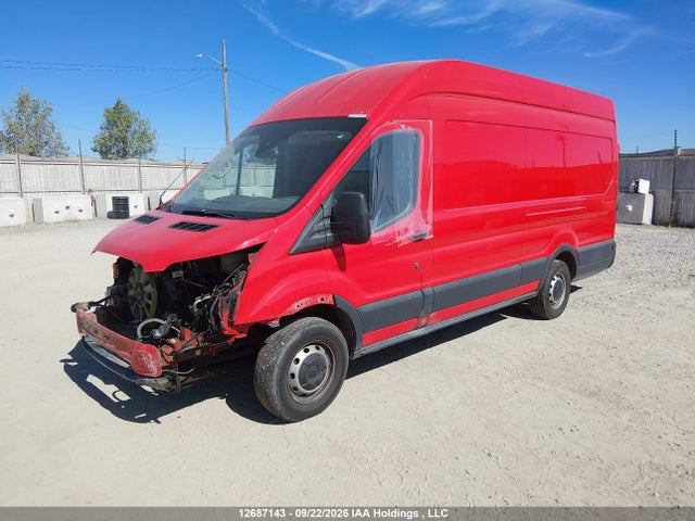 Ford Transit-350 2016 1FTBW3XV7GKA48264 Image 2