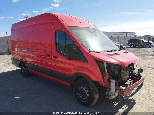 Ford Transit-350 2016 1FTBW3XV7GKA48264 Image 6