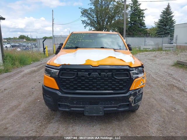 RAM 1500 Big Horn 2025 1C6RRFFG0SN547738 Image 12
