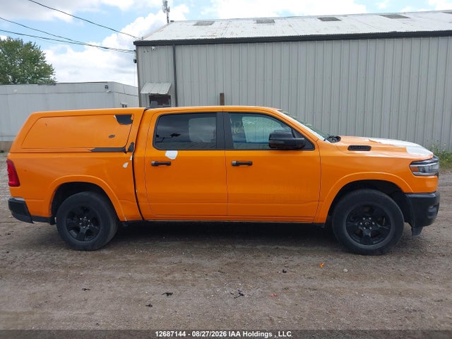 RAM 1500 Big Horn 2025 1C6RRFFG0SN547738 Image 13