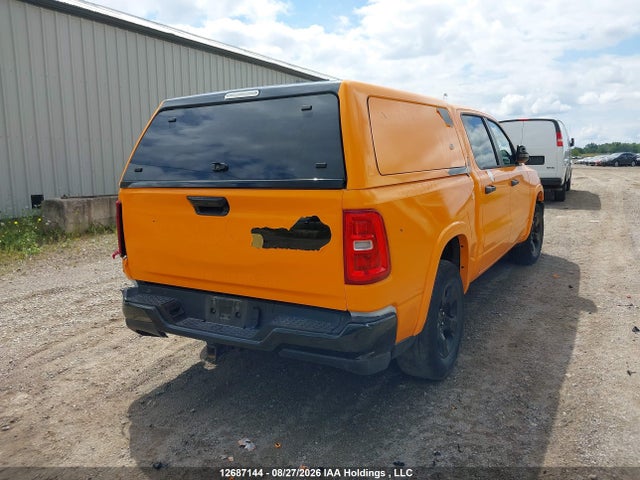 RAM 1500 Big Horn 2025 1C6RRFFG0SN547738 Image 4