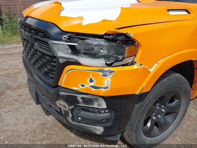 RAM 1500 Big Horn 2025 1C6RRFFG0SN547738 Image 6